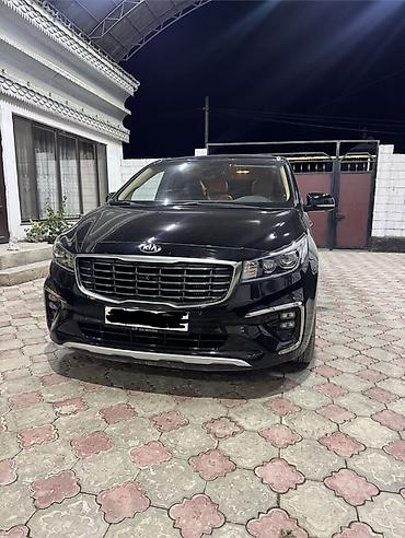 can bus: Kia Carnival: 2019 г., 2.2 л, Автомат, Дизель, Минивэн — 1