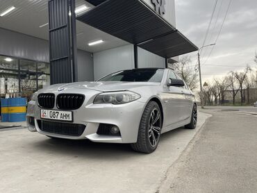 bmw m4 3 mt: BMW 5 series: 2010 г., 3 л, Автомат, Бензин, Седан