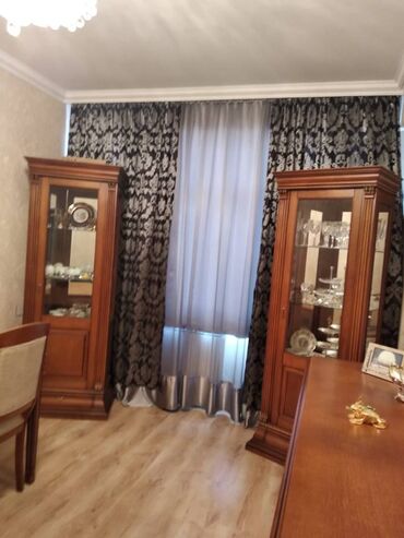 Yeni tikili: 2 otaqlı, Yeni tikili, 82 kv. m — 3