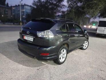 лексус js: Lexus RX: 2003 г., 3.3 л, Автоматтык, Бензин, Универсал