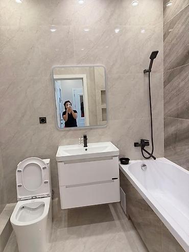 Продажа квартир: 1 комната, 48 м², Тунгуч мкр Элитка, 6 этаж, Дизайнерский ремонт — 4