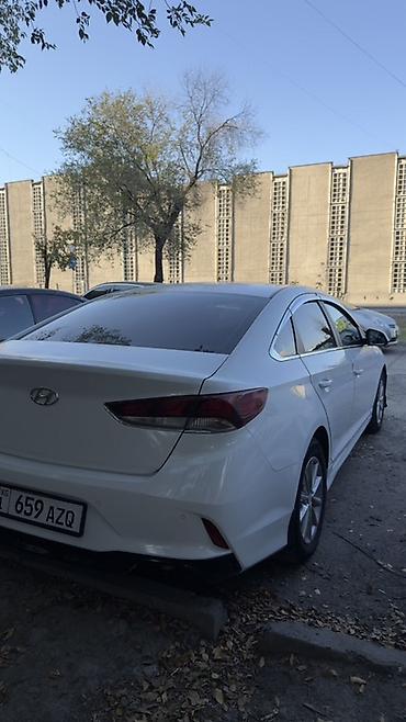 шевроле молибу: Hyundai Sonata: 2018 г., 2 л, Автомат, Газ, Седан — 4