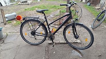 Городские велосипеды: Городские велосипеды — 4