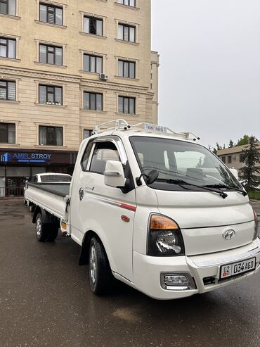 хундай истана: Hyundai Porter: 2018 г., 2.5 л, Автомат, Дизель