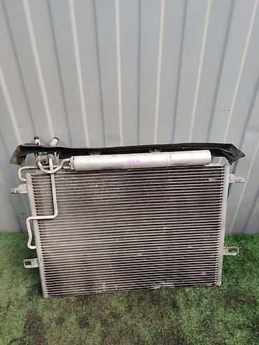mers 3 2: Радиатор кондиционера Mercedes-Benz E-CLASS W211 M112E32 2003 (б/у) — 1