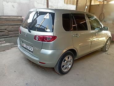 мазда демио 1997: Mazda Demio: 2004 г., 1.3 л, Автомат, Бензин, Хэтчбэк — 1