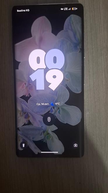Google Pixel 6 Pro, Б/у, 256 ГБ, цвет - Белый, 1 SIM