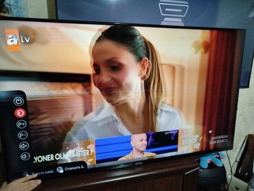origimo opad 5: İşlənmiş Televizor Vestel Led 50" 4K (3840x2160), Ünvandan götürmə