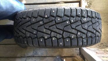 шины зимни: Шиналар 275 / 40 / R 22, Winter stud, Жаңы, Комплект, Жеңил унаалар, Pirelli