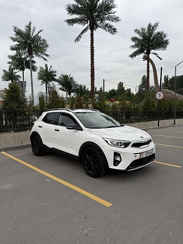 Kia: Kia Stonic: 2020 г., 1.4 л, Автомат, Бензин, Кроссовер — 1