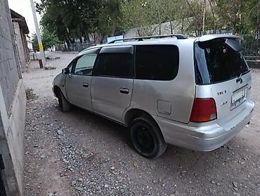 решотка одиссей: Honda Odyssey: 1997 г., 2.2 л, Автомат, Бензин, Минивэн — 3