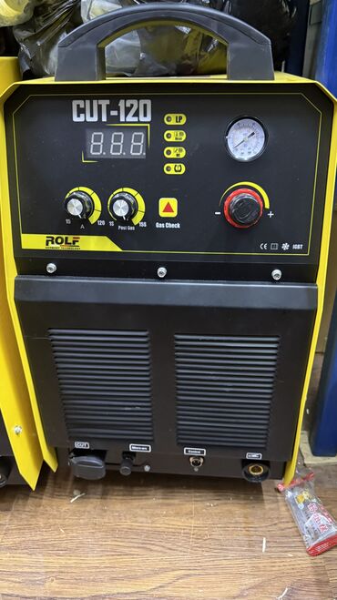 Плазморезы: Плазморез CUT100 ампер ROLF ВСТРОНЫЙ КОМПРЕССОР 100 Ампер — 5