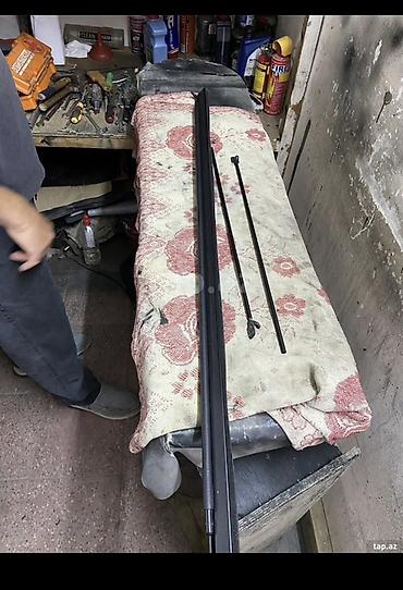 baqaj toru: Mercedes original arxa pərdə. Hər maşına qoşmaq olar. Arxa şuşə uçin — 4