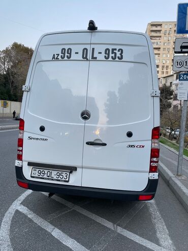 Mercedes-Benz: Mercedes-Benz Sprinter: 2.2 l | 2009 il Mikroavtobus — 7