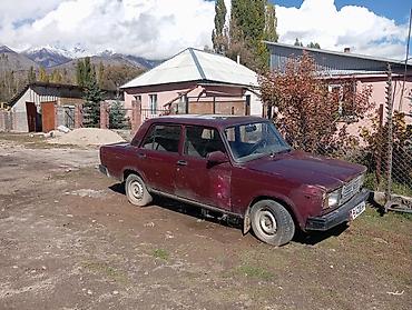ВАЗ (ЛАДА): ВАЗ (ЛАДА) 2105: 2006 г., Седан — 2