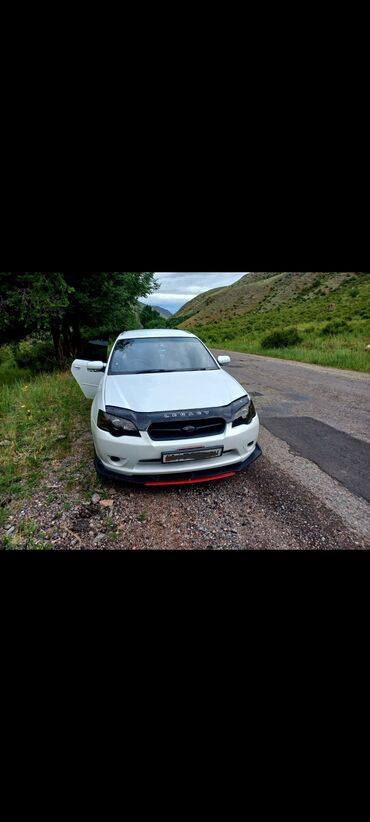 Бамперы и комплектующие: Бампер Передний Subaru, Б/у, Оригинал