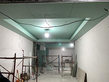 Монтажные работы: Монтаж перегородок, Монтаж арок, Монтаж откосов Больше 6 лет опыта — 3