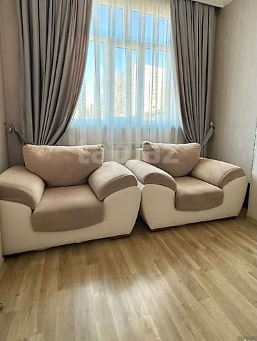 Mebel dəsti – 3 yerlik divan + 2 ədəd kreslo qiyməti 260 manat cuzi