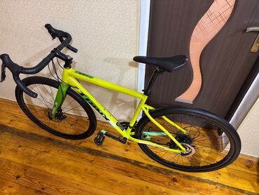 İdman velosipedləri: Şose velosipedi Trinx, 28", Ödənişli çatdırılma — 4