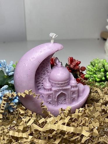 Свечи: СВЕЧИ Красивые декоративные свечи ✨ Ручная работа 🌸 Подходят для — 4