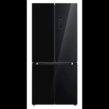 asus baki: Toshiba GR-RF610WE-PGS(22) Soyuducu — dördqapılı Multi Door/French — 1