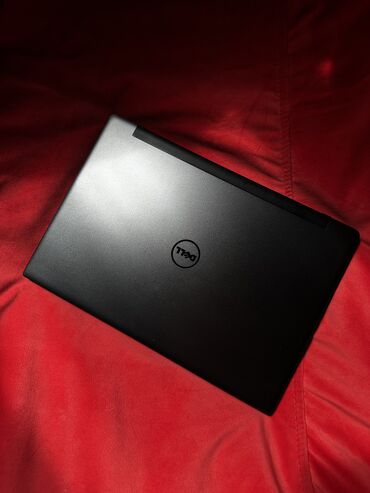 жд тупик: Ноутбук, Dell, Intel Core M, Б/у, Для несложных задач, память HDD + SSD