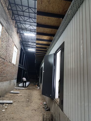 Сэндвич-панели кровельные: Сендвич-панель на заказ от ✅ высокое качество и надёжность 📏 разные — 12