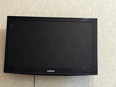 Televizorlar: İşlənmiş Televizor Samsung Led 32" Ünvandan götürmə