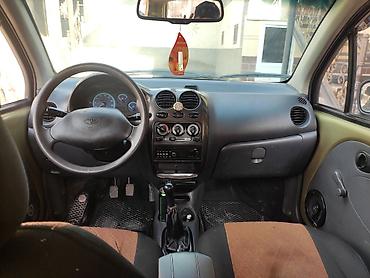 Daewoo: Daewoo Matiz: 2010 г., 0.8 л, Механика, Бензин, Хэтчбэк — 11