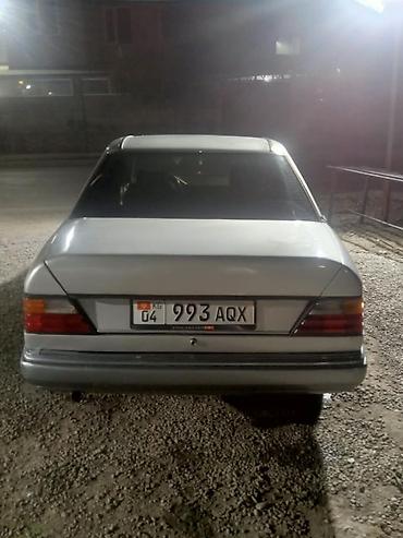 купить 124 мерседес: Mercedes-Benz W124: 1996 г., Автомат, Дизель, Седан — 2