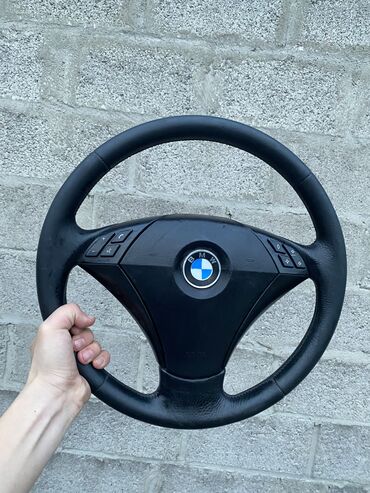 кнопки на руль: Руль BMW 2008 г., Б/у, Оригинал, Германия