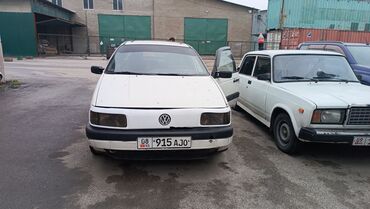 пасат бтри: Volkswagen Passat: 1989 г., 1.8 л, Механика, Бензин, Седан
