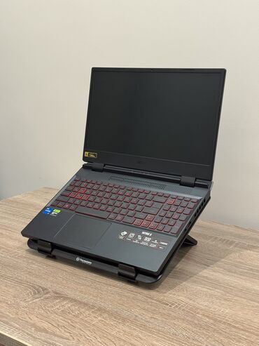 ноутбук с ртх 3060: Ноутбук, Acer, 16 ГБ ОЭТ, Intel Core i5, 15.6 ", Колдонулган, Жумуш, окуу үчүн, эс тутум SSD