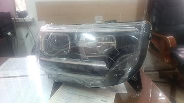 Передний фары на JAC-T8