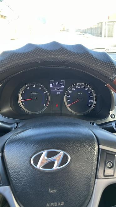 Hyundai: Hyundai Solaris: 2014 г., 1.6 л, Автомат, Бензин, Седан — 11