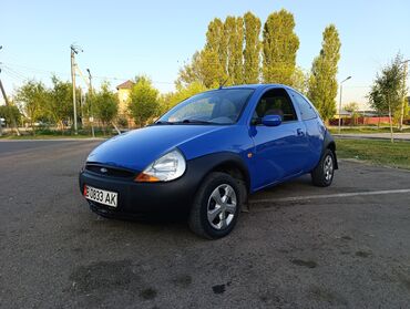 авто в рассрочку лизинг: Ford Ka: 1999 г., 1.3 л, Механика, Бензин, Купе