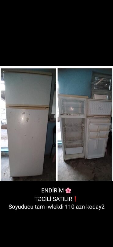 Soyuducular: Soyuducu Satılır — 8