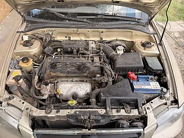 w210 55: Hyundai Accent: 2005 г., Автомат, Бензин, Седан — 9