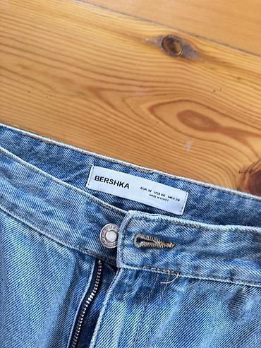 cinsler: Cinslər, Bershka, rəng - Mavi — 3