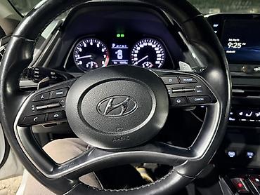 Hyundai: Hyundai Sonata: 2019 г., 2 л, Автомат, Газ, Седан — 9