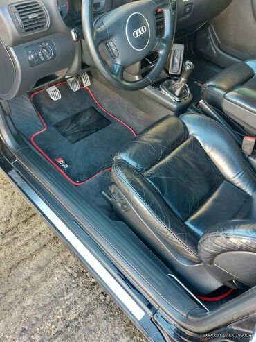 Audi: Audi S3: 1.8 l. | 2002 έ. Κουπέ — 9