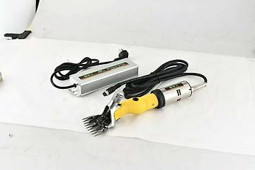 Товары и оборудование для с/х животных: Машинка Стрижка овец агрегат Кой кыркан Машина аппарат — 8