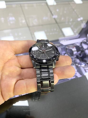 Кол сааттар: Классикалык сааттар саат, Casio, Эркектердики, Жаңы — 4