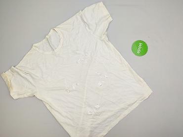 koszula playboy: T-shirt damski, rozmiar 4XL — 2