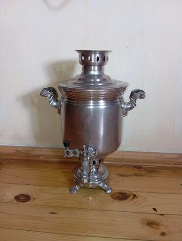 simavar: Дровяной Самовар, 5 л