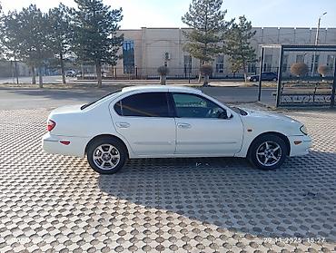 Nissan: Nissan Cefiro: 2003 г., 2 л, Автомат, Бензин, Седан — 4