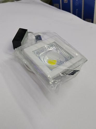 smart light: Встраиваемый светодиодный светильник (квадратный) - Тип: потолочный — 2
