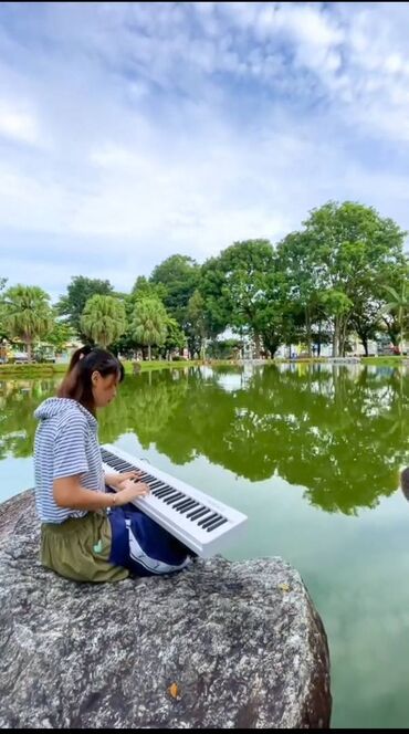 Pianolar: Piano, Rəqəmsal, Yeni, Rayonlara çatdırılma, Ünvandan götürmə, Pulsuz çatdırılma — 10