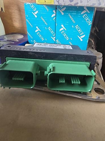 forward: Блок управления подушками безопасности (Air Bag Control Unit) — 3