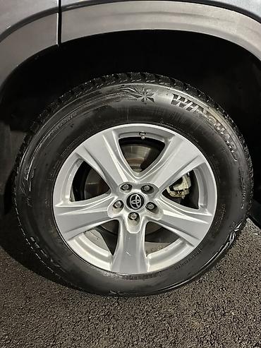 Toyota: Toyota Highlander: 2020 г., 3.5 л, Автомат, Бензин, Кроссовер — 9